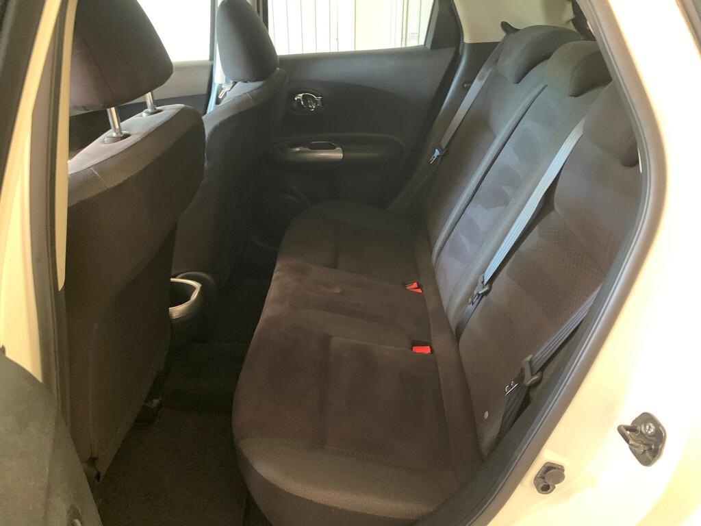 Nissan Juke I 2010 1.5 dci