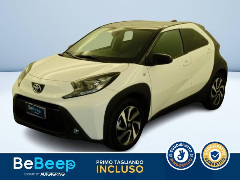 Toyota Aygo X 1.0 TREND 72CV