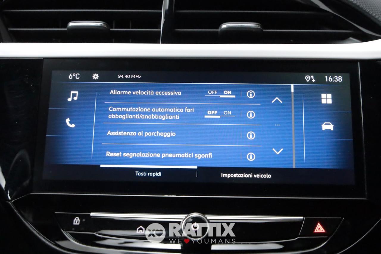 Opel Corsa 1.2 hybrid 100CV GS dct6