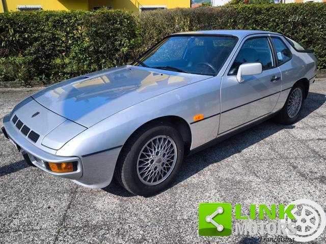PORSCHE 924 2.0 Turbo