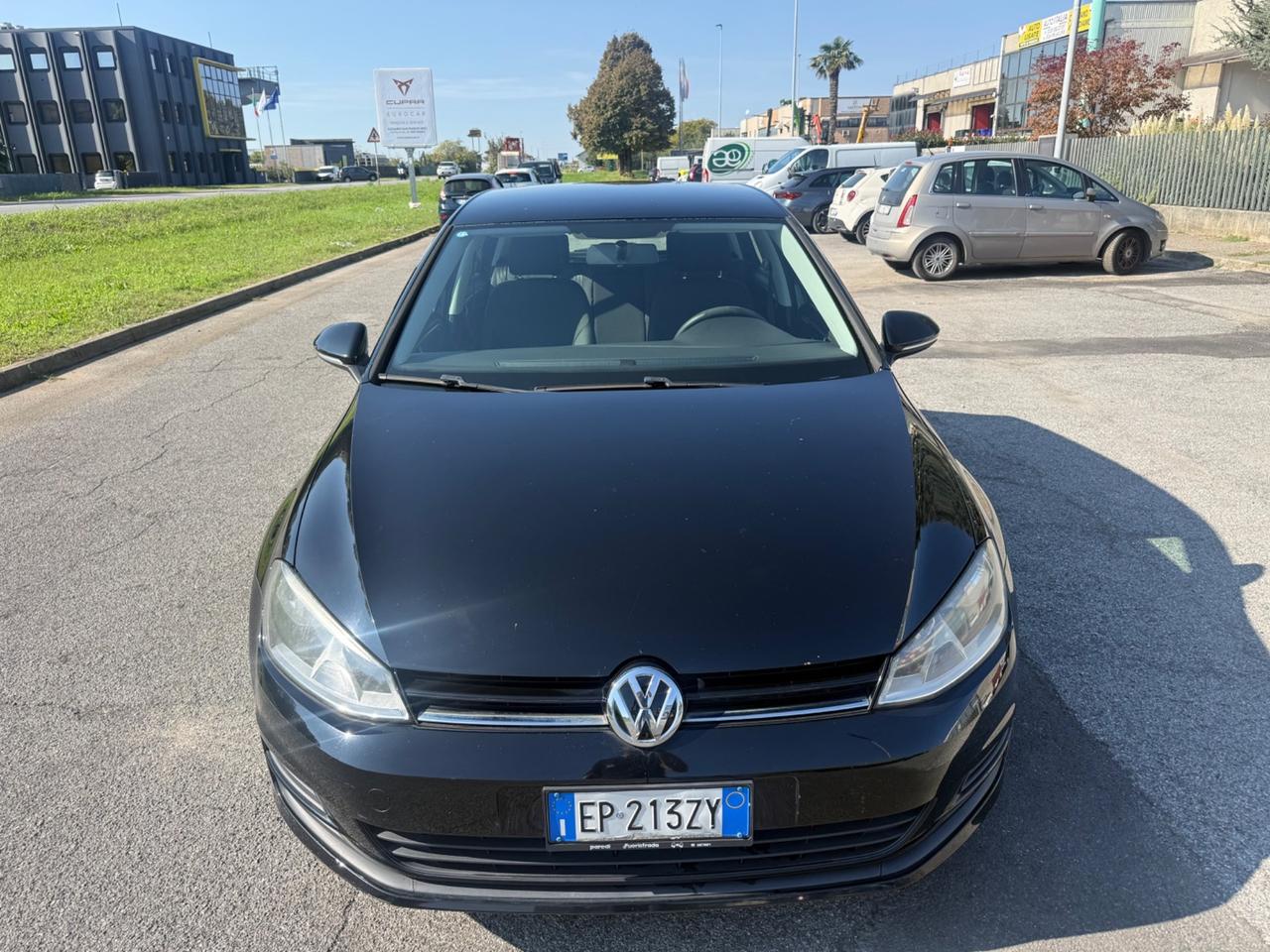 Volkswagen Golf Business 1.6 TDI 5p. Highline