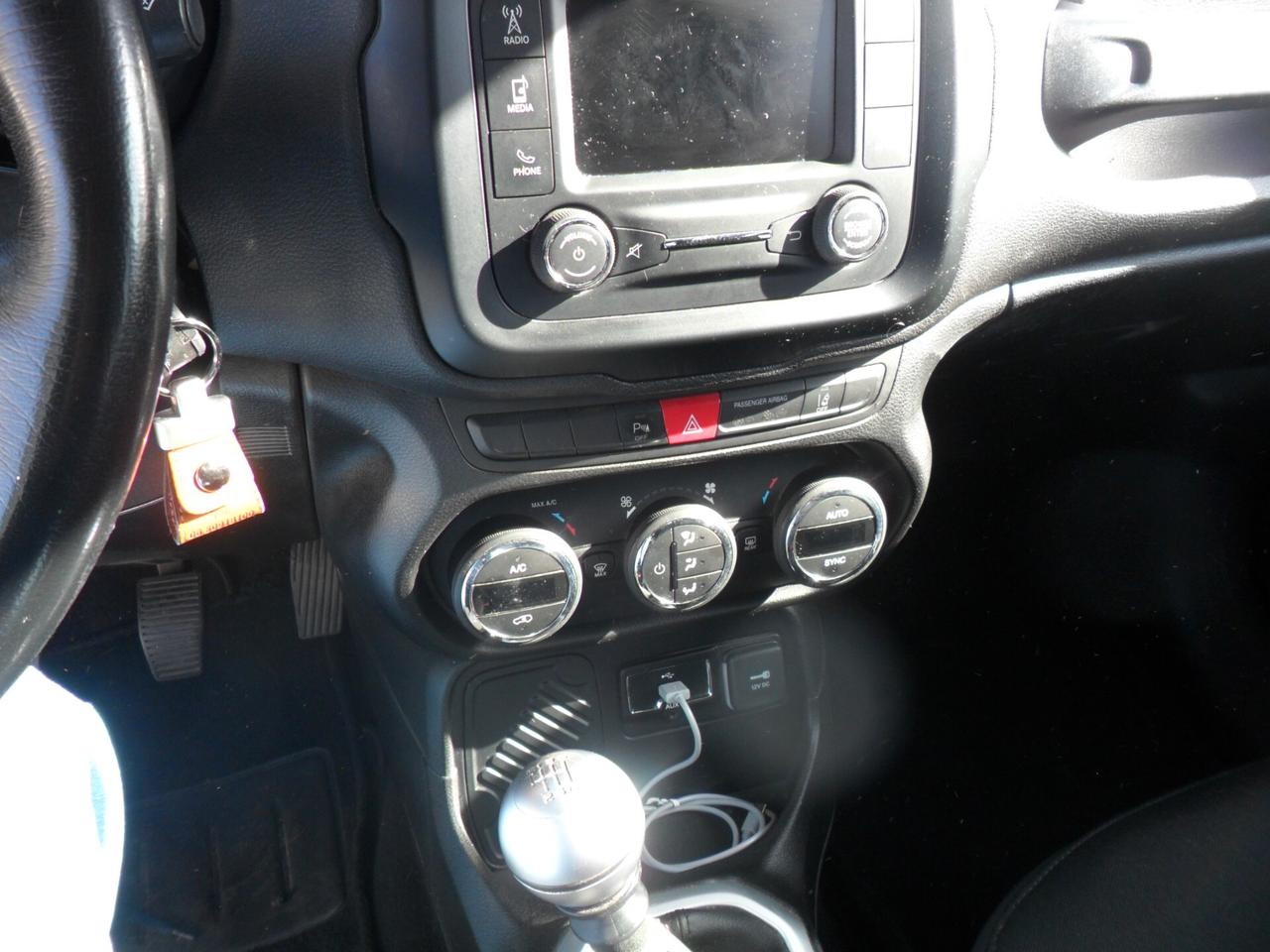 Jeep Renegade 1.4 MultiAir Limited