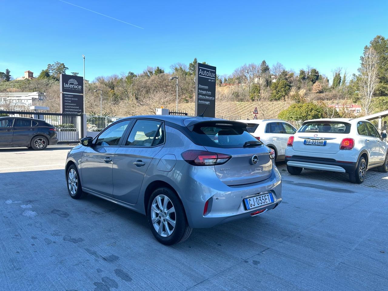 Opel Corsa 1.2 Blitz Edition