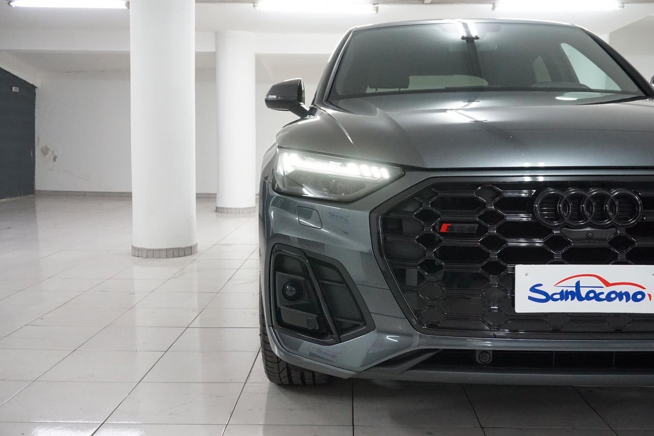 Audi SQ5 SPB TDI quattro tiptronic sport attitude