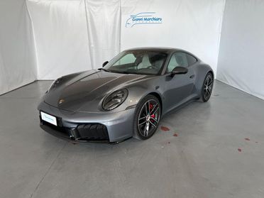 PORSCHE 911 Carrera 4 GTS POSS. SUB. LEAS. LISTINO NUOVA 238K