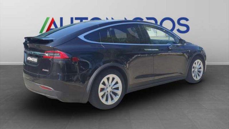 Tesla Model X P100 D