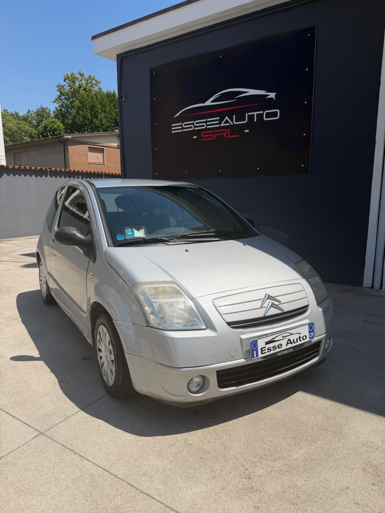 Citroen C2 09 1.1 airdream VTR