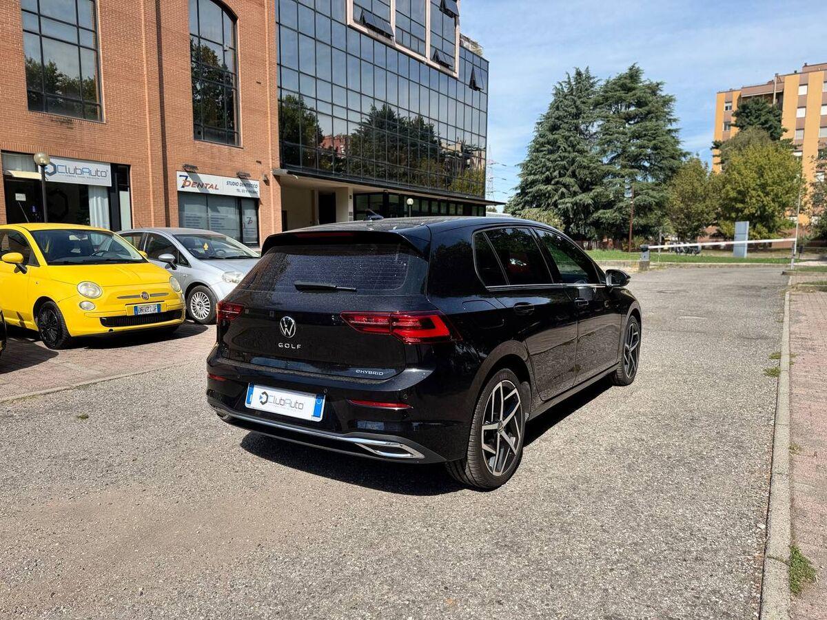 Volkswagen Golf 1.4 tsi ehybrid Style 204cv dsg