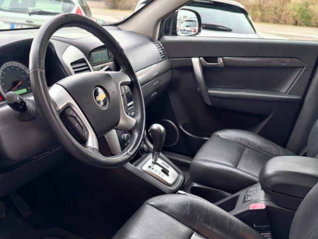 CHEVROLET Captiva 2.0 VCDi Sport 7POSTI