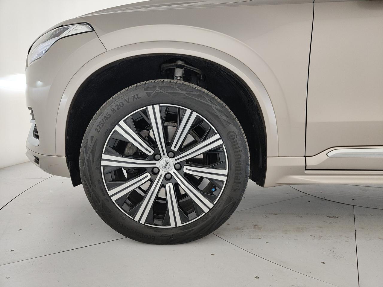 VOLVO XC90 2.0 b5 Plus Bright awd 7p.ti auto