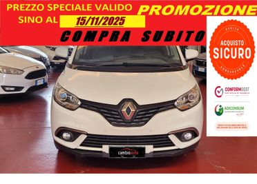 Renault Scenic Scénic dCi 8V 110 CV EDC Energy Business