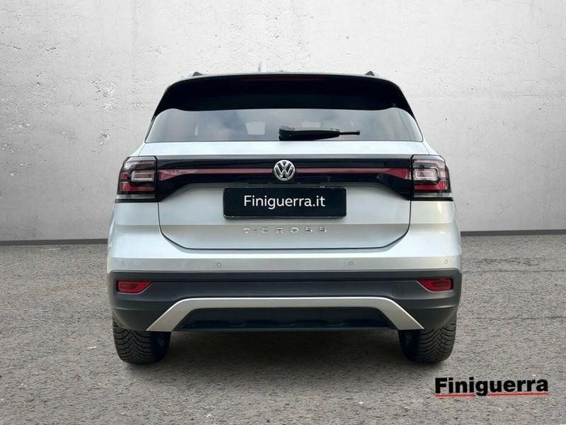 Volkswagen T-Cross 1.0 tsi Style 115cv