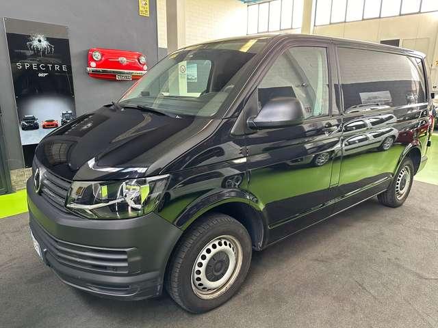 Volkswagen Transporter 2.0 TDI 150CV DSG -GIANCIO TRAINO-