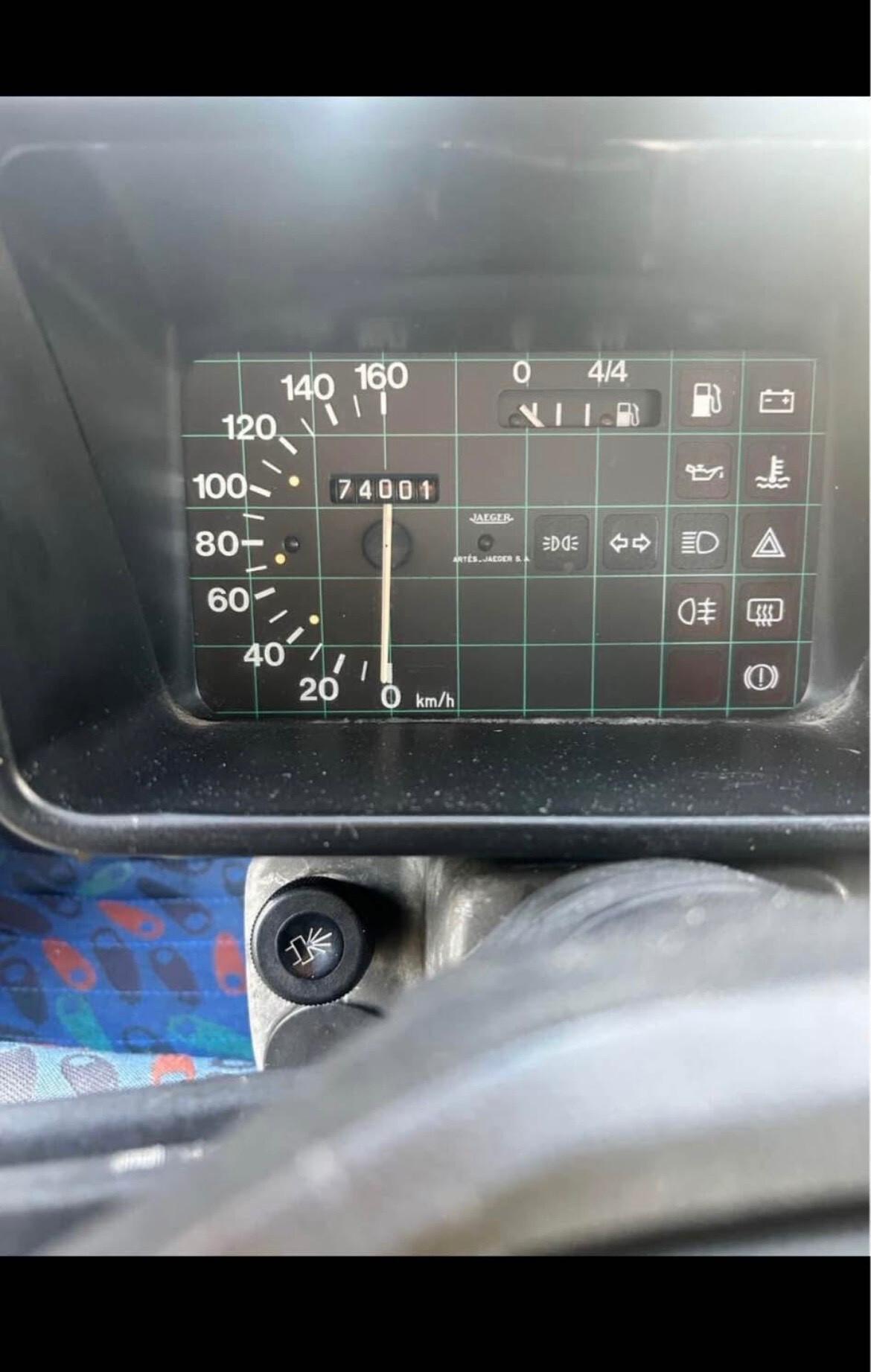 Fiat Panda 45
