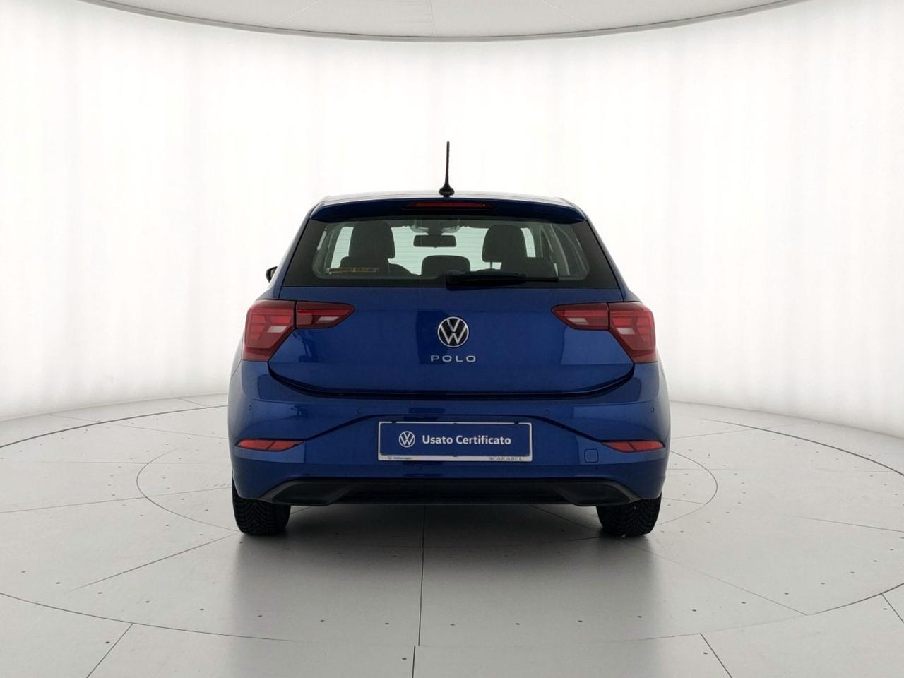 Volkswagen Polo 1.0 tsi life 95cv