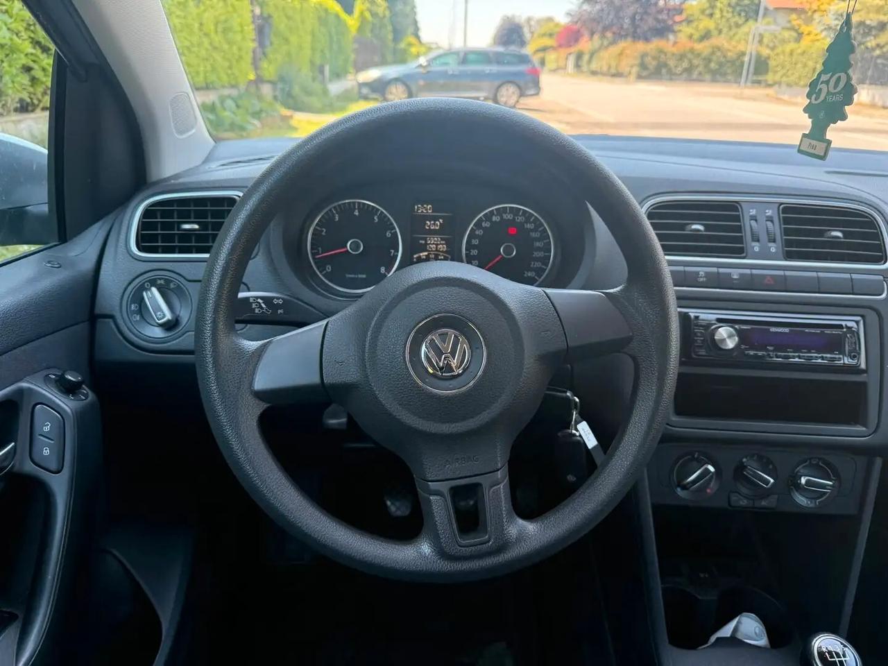 Volkswagen Polo 1.4 5 porte Highline