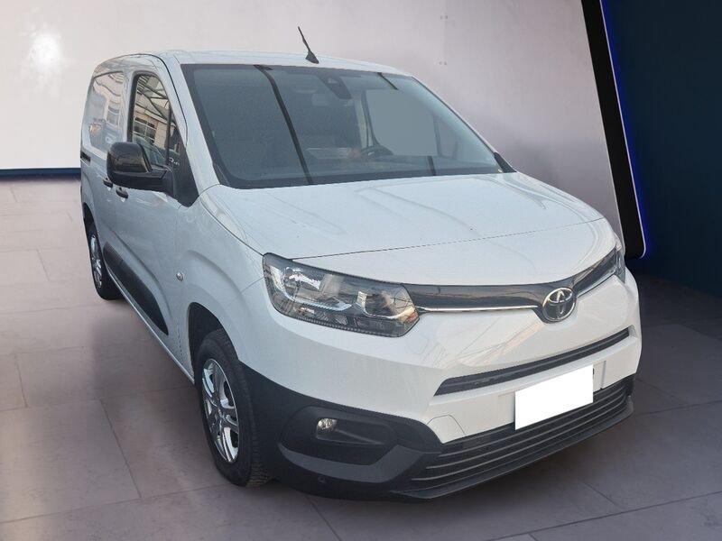 Toyota Proace City 1.5D 100cv S&S L1 S Ground
