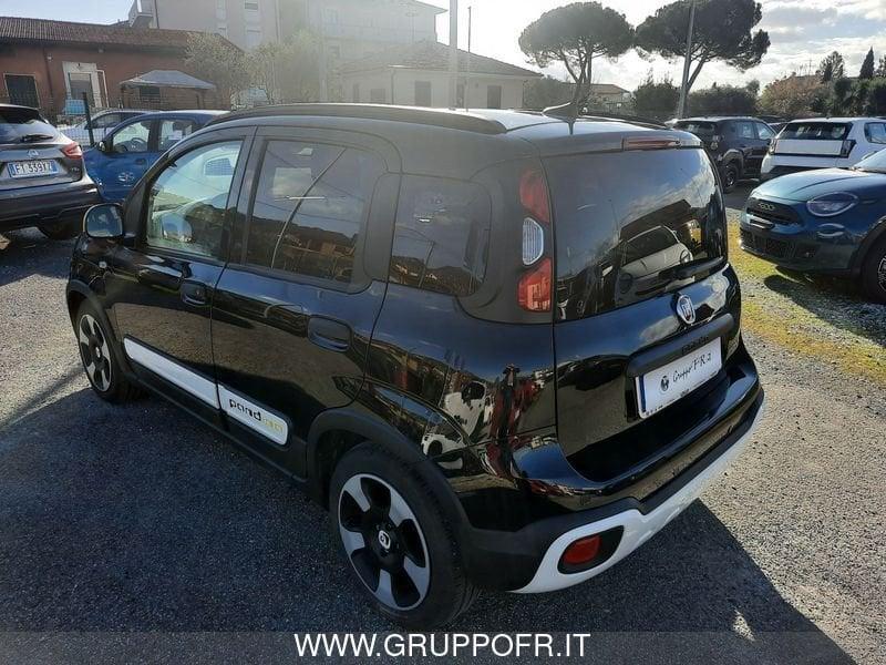 FIAT Pandina Pandina 1.0 FireFly 65 CV Hybrid Cross