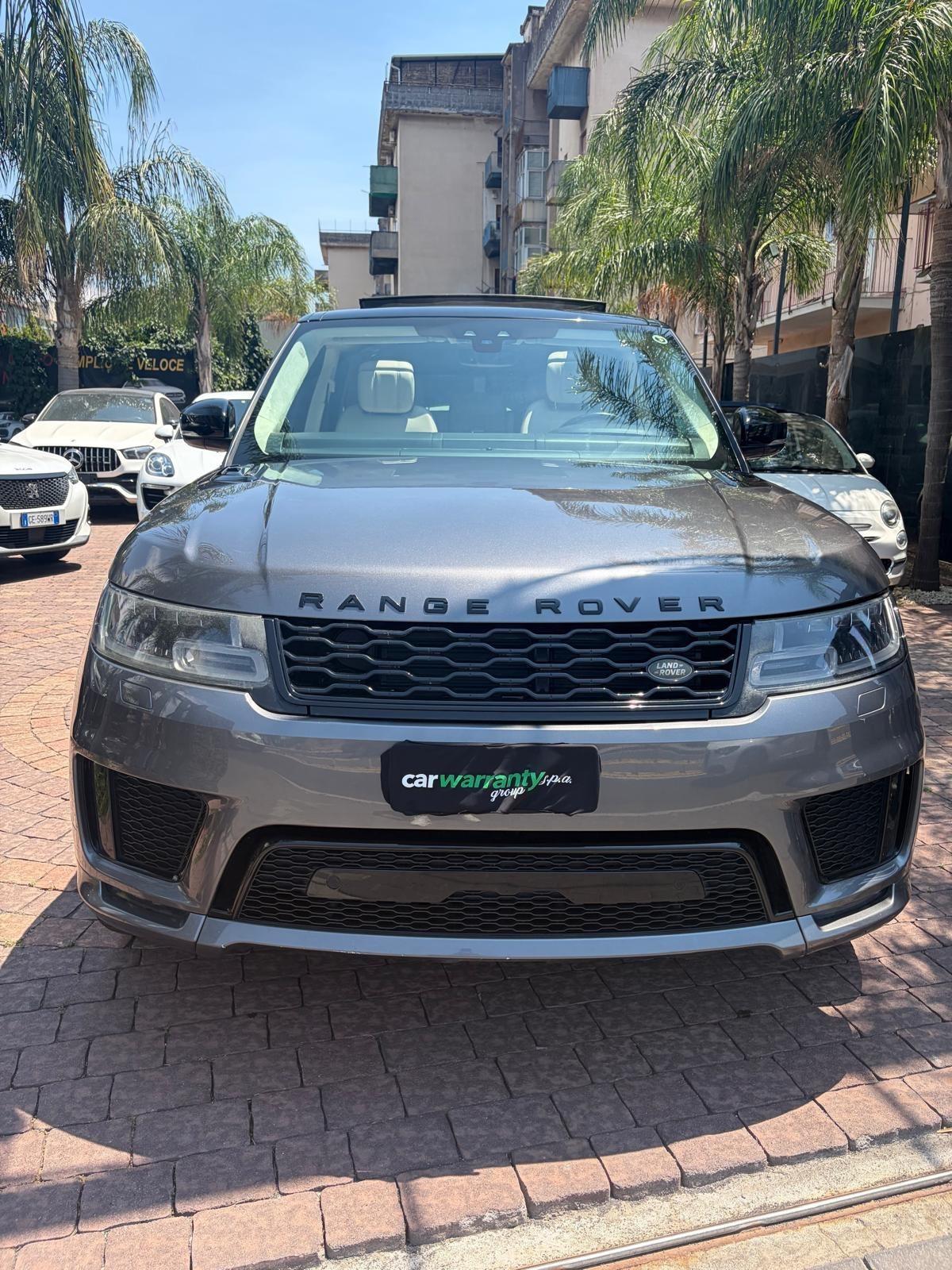 Land Rover Range Sport 3.0 SDV6 Autobiography Dynamic