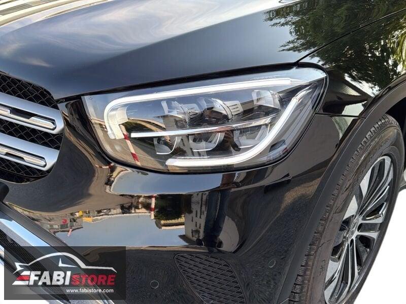 Mercedes-Benz GLC 220d 4Matic Sport - Tetto, LED, Navi, Camera ecc