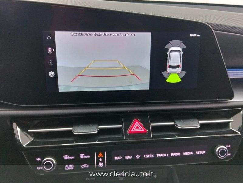 Kia Niro 1.6 GDi DCT HEV Evolution