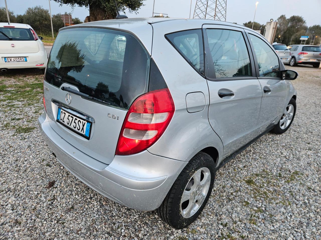 Mercedes-benz A 160 CDI Elegance Manuale