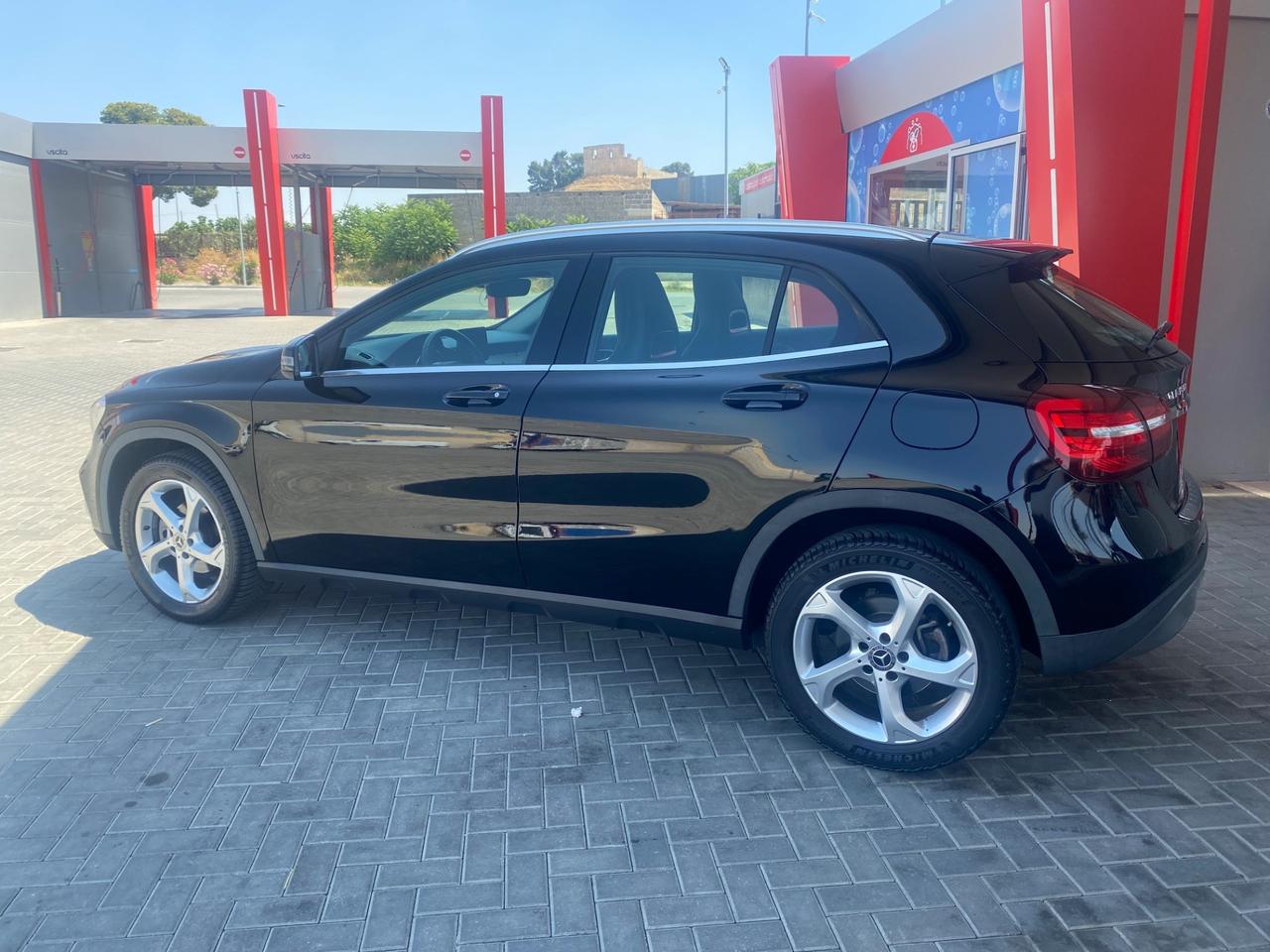 Mercedes-benz GLA 180 GLA 180 d Sport
