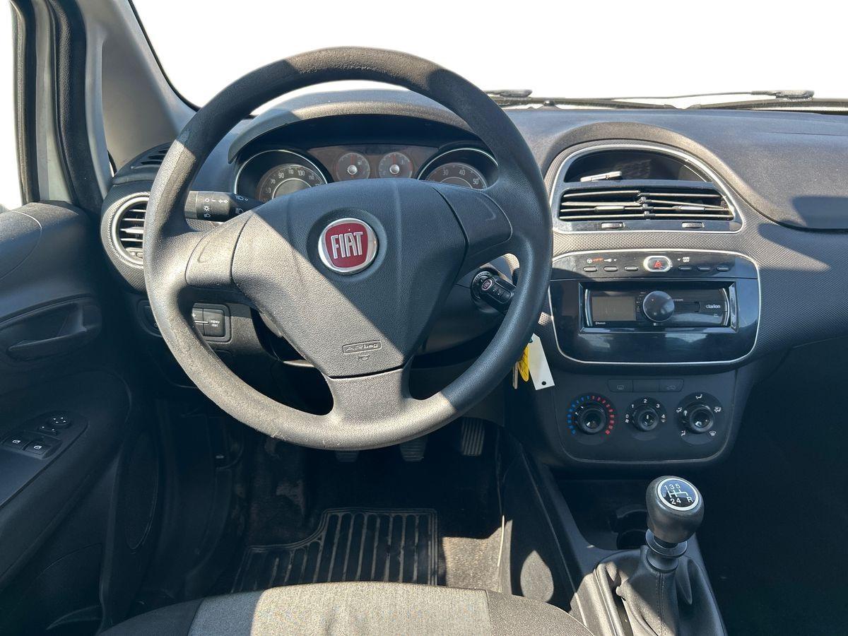 FIAT Punto III 2012 - Punto 5p 1.2 Street E6