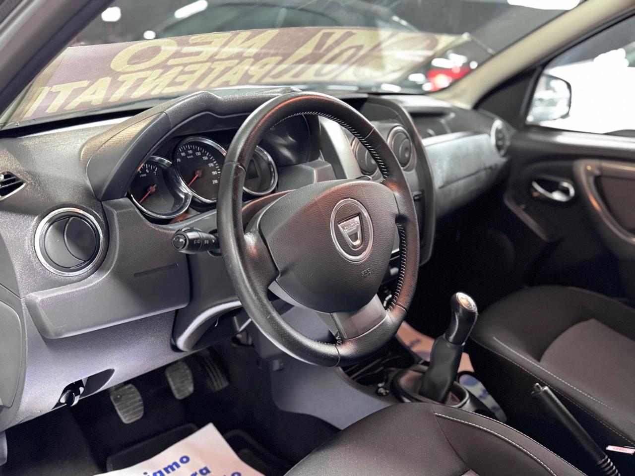 Dacia Duster 1.6 GPL Neopatentati - 2017 Euro 6b