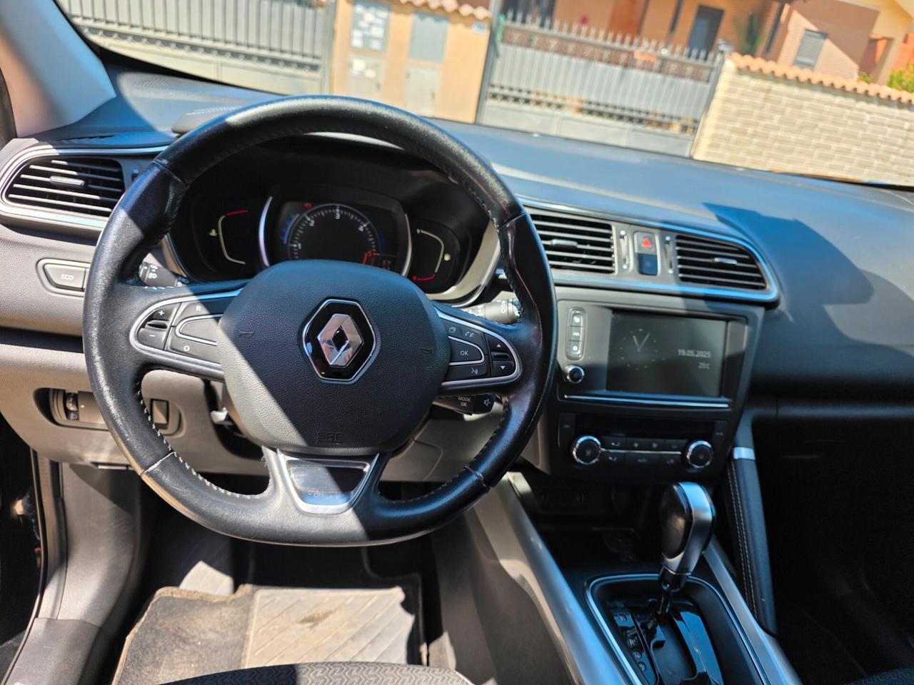 Renault Kadjar dCi 8V 110CV EDC Energy Bose