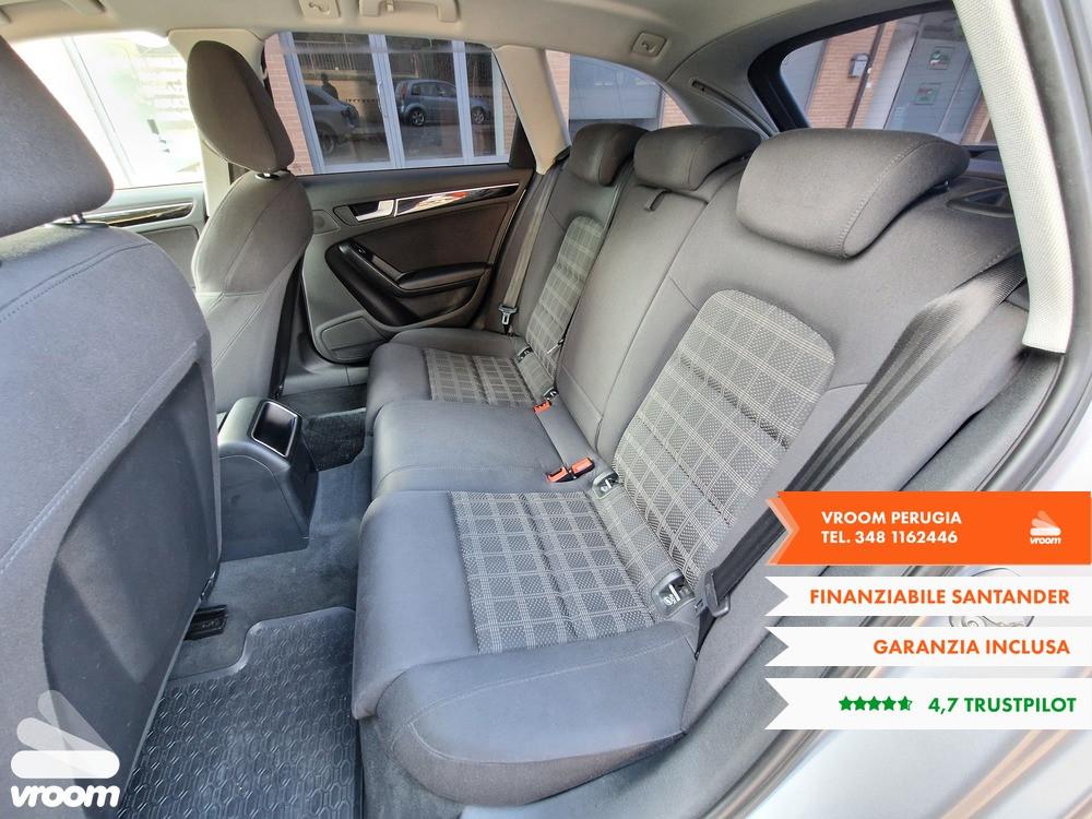 AUDI A4 2.0 TDI 150CV Business Plus 11/2014 S-LINE