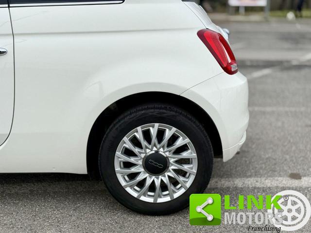 FIAT 500 1.2 Dolcevita