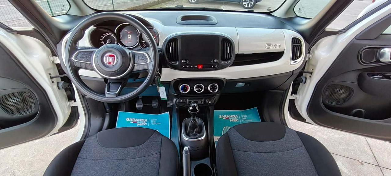 Fiat 500L 1.3 Multijet 95 CV KM 57000