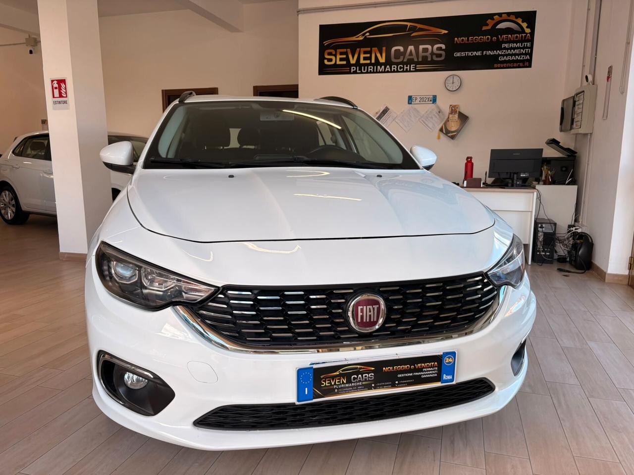 Fiat Tipo 1.6 Mjt S&S SW Easy