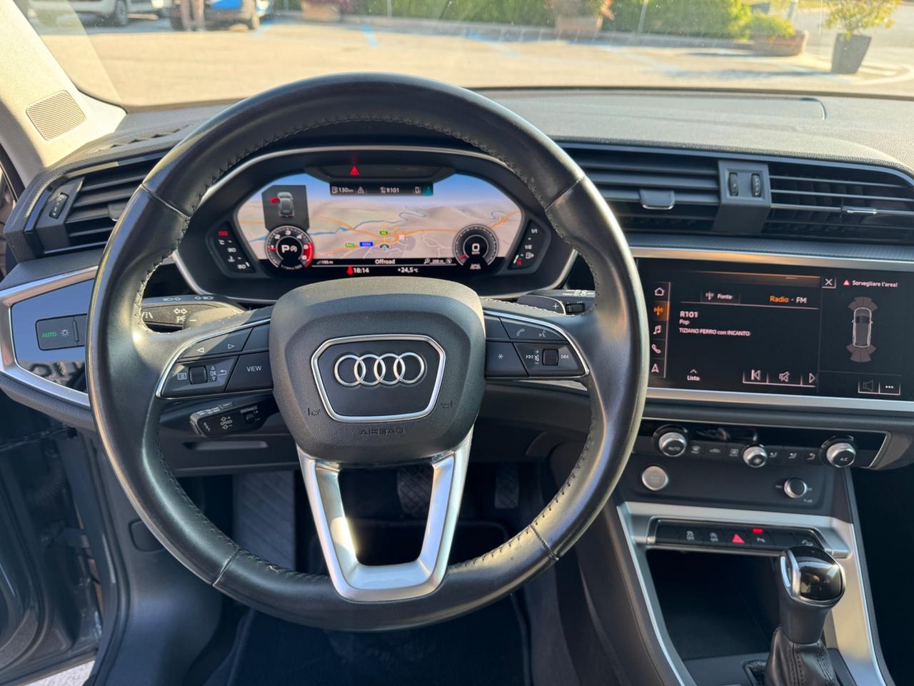 Audi Q3 40 TDI quattro S tronic
