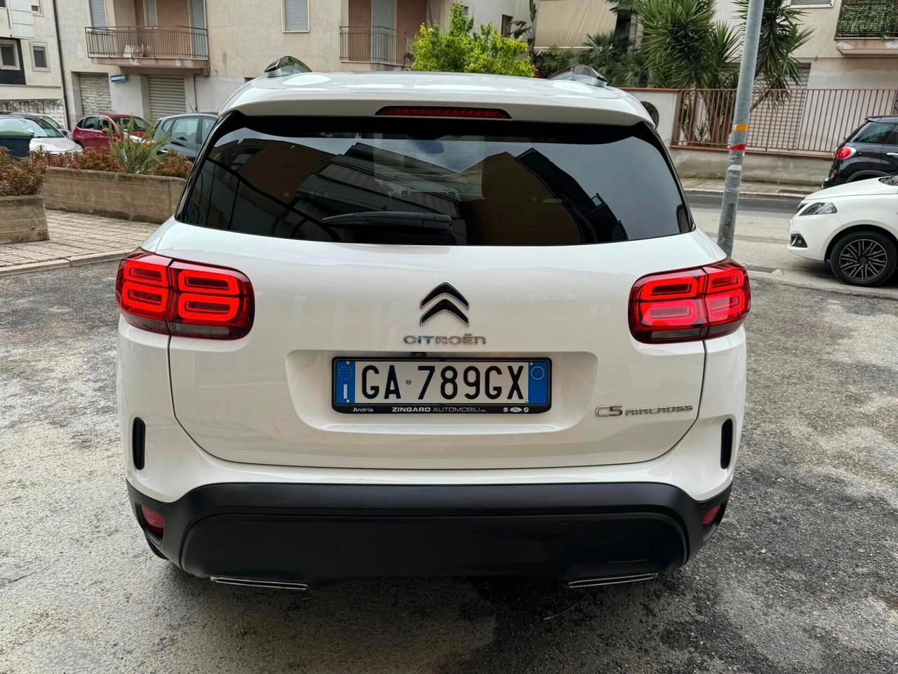 CITROEN C5 AIRCROSS 1.5 HDI 130 CV EAT8 TETTO NAVI FULL