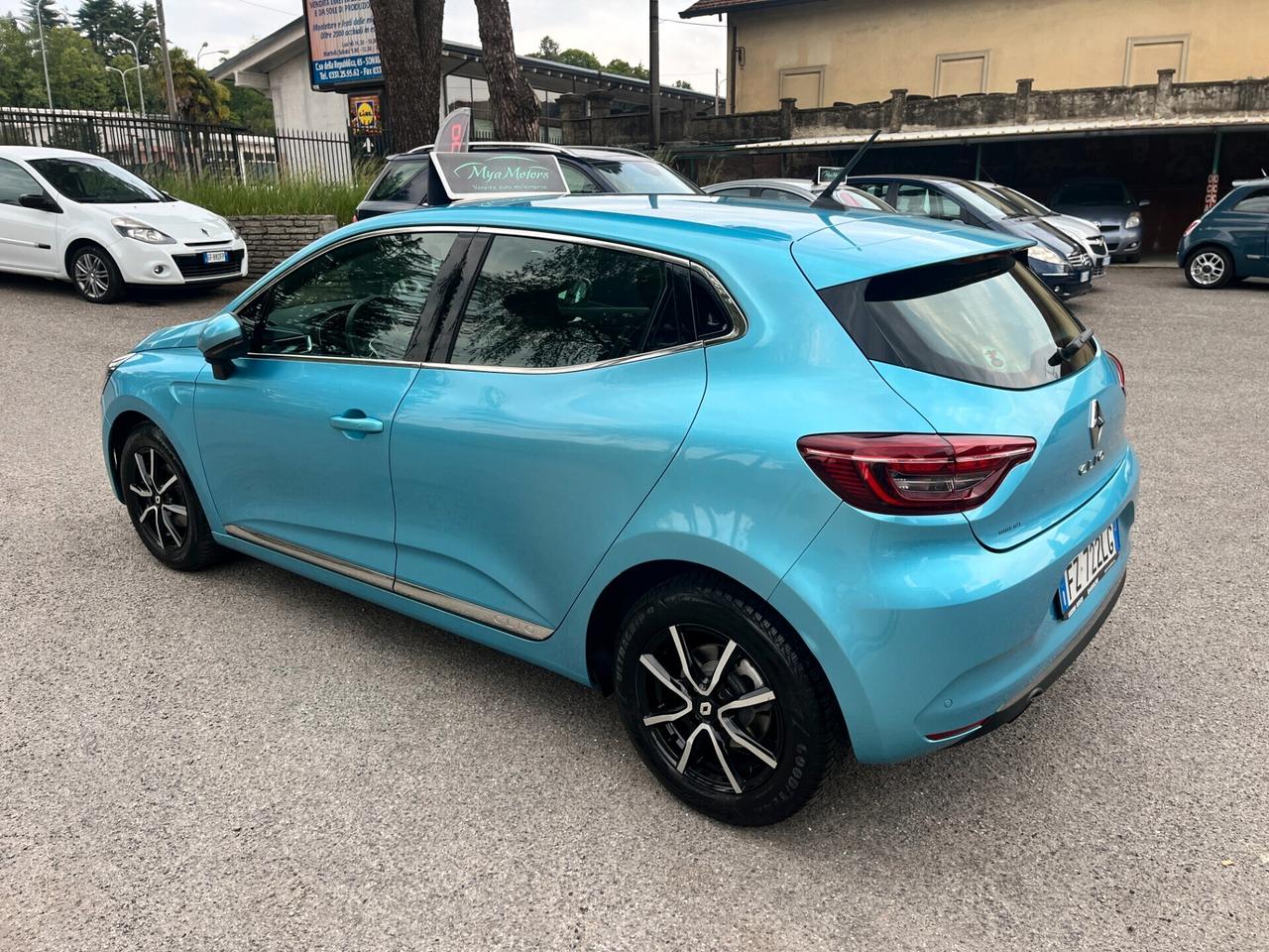 Renault Clio TCe 100 CV 5 porte Zen