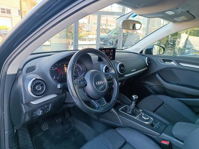 AUDI A3 SPB 1.4 TFSI g-tron Ambition