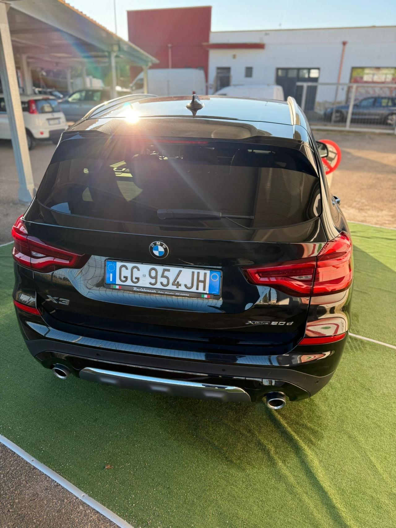 Bmw X3 xDrive20d 48V Luxury