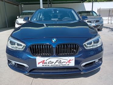 Bmw 114d 5P Business