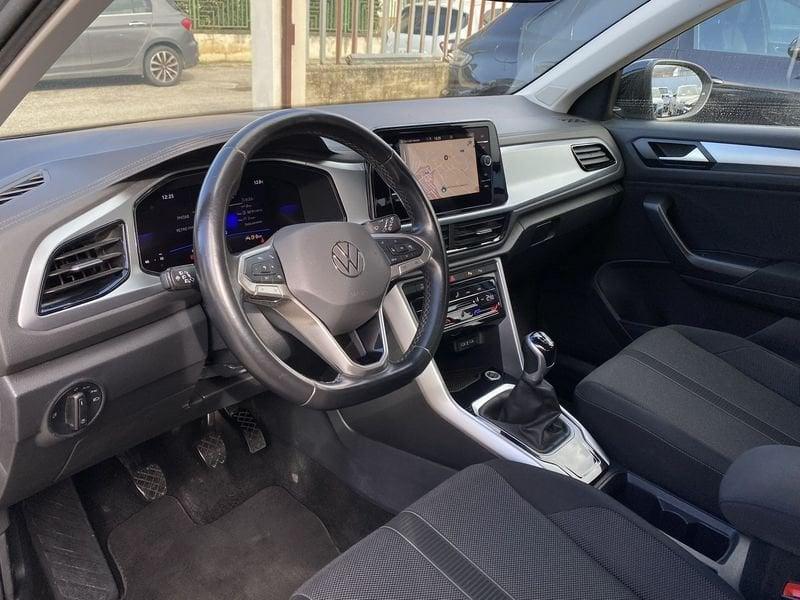 Volkswagen T-Roc Life 2.0 TDI 116 CV