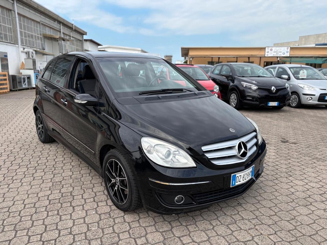 Mercedes-benz B 180 B 180 CDI Sport