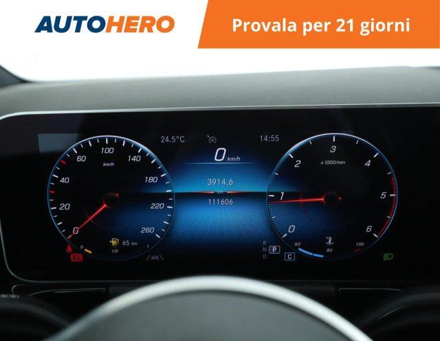MERCEDES-BENZ B 180 d Automatic Sport