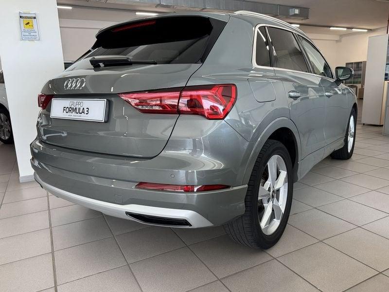 Audi Q3 Q3 35 TDI S tronic Business Advanced