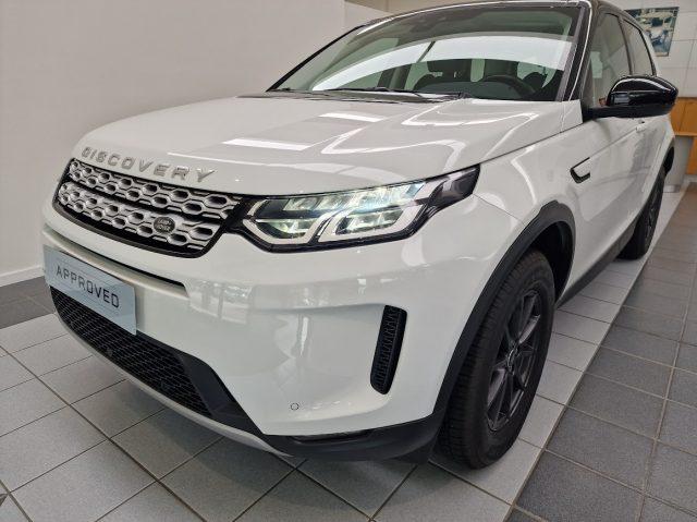 LAND ROVER Discovery Sport 2.0D I4-L.Flw 150 CV AWD Auto MHEV