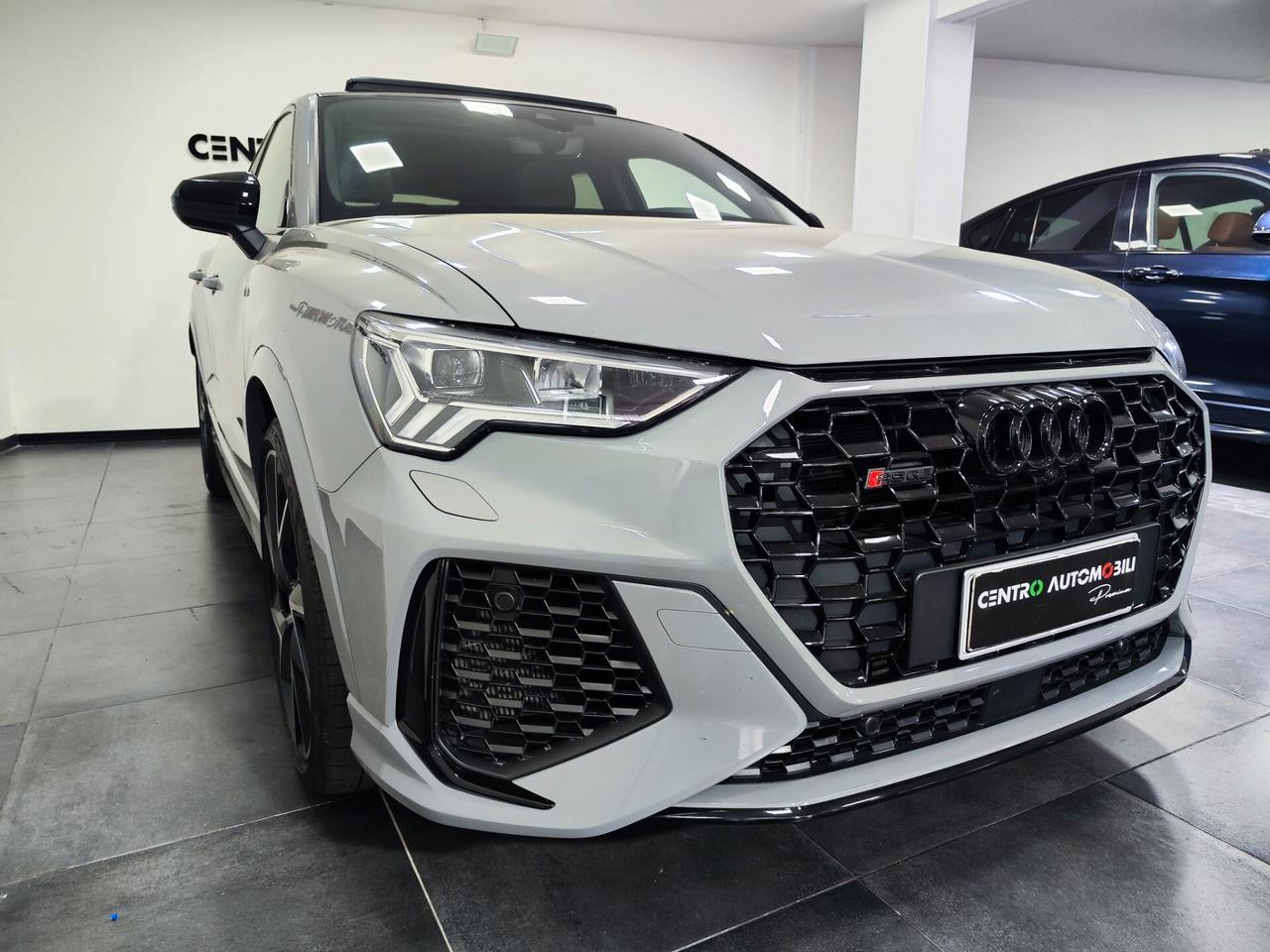 Audi RS Q3 SPB 400cv quattro S tronic Tetto Full