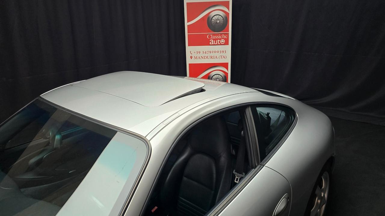 Porsche 911 Carrera 3.6CC ASI CON CRS