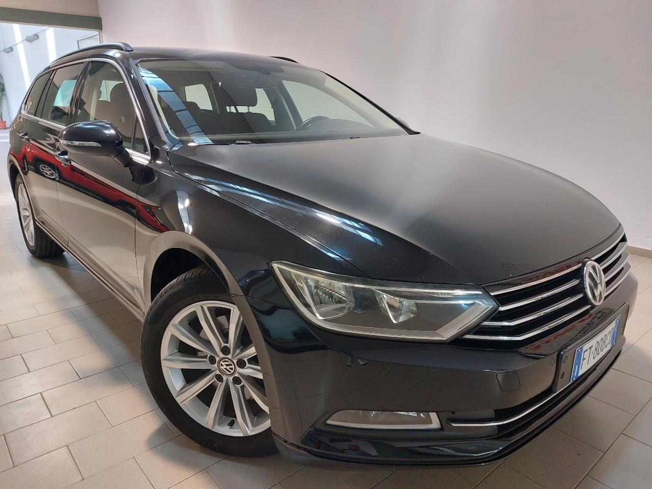 Volkswagen Passat Variant 2.0 tdi Executive 150cv dsg 7m