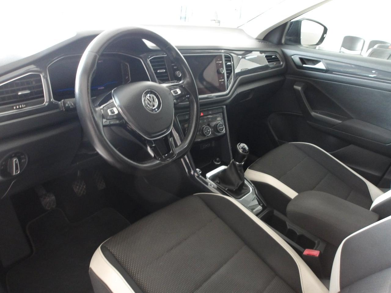 Volkswagen T-Roc 1.6 tdi Advanced