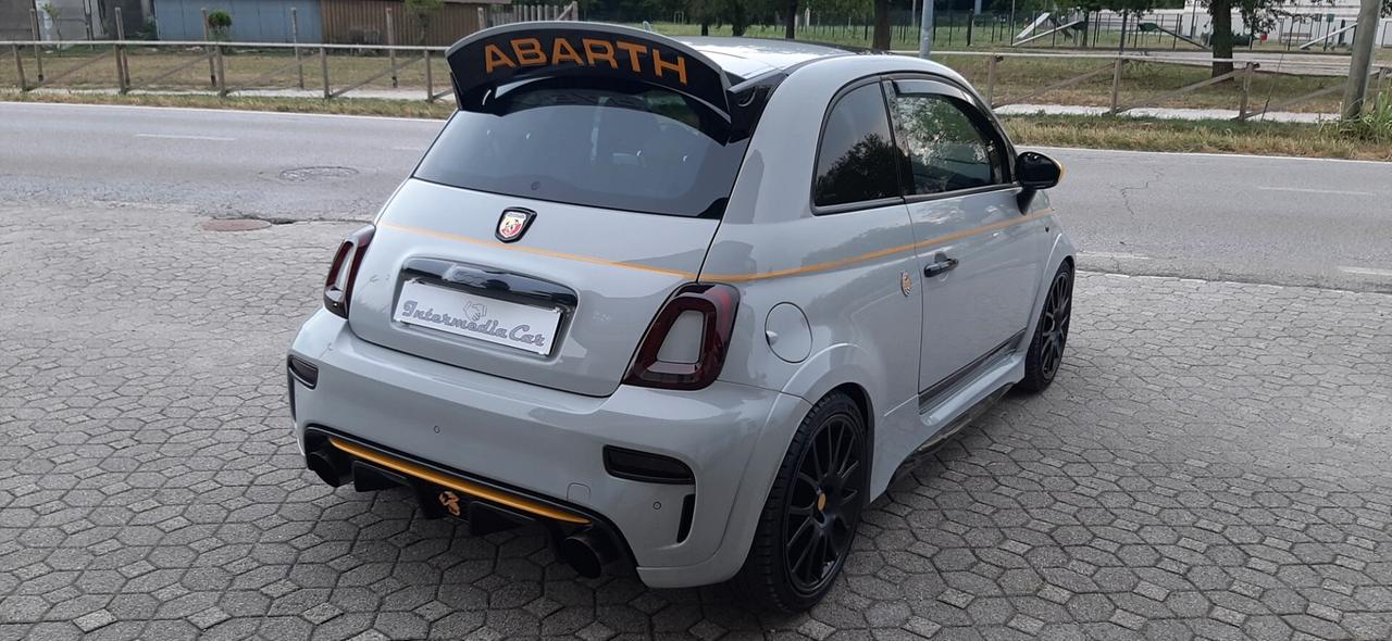 Abarth 500 1.4 Turbo T-Jet